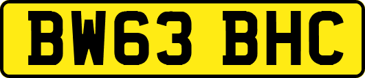 BW63BHC