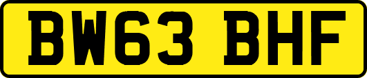 BW63BHF
