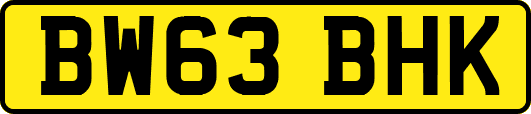BW63BHK