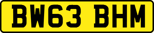 BW63BHM