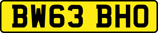 BW63BHO