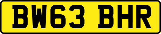 BW63BHR