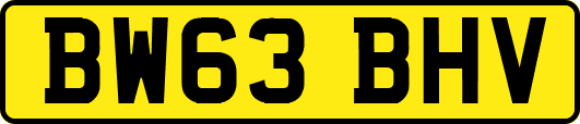 BW63BHV