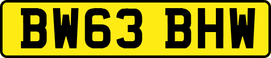 BW63BHW
