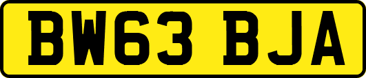 BW63BJA