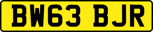 BW63BJR