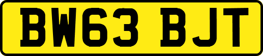 BW63BJT