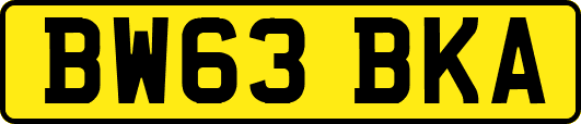 BW63BKA