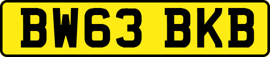 BW63BKB