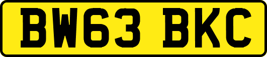 BW63BKC