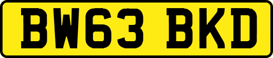 BW63BKD