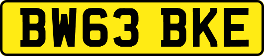 BW63BKE