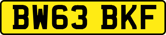 BW63BKF