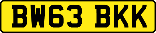 BW63BKK