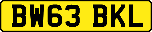 BW63BKL