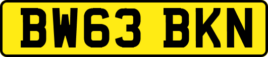 BW63BKN