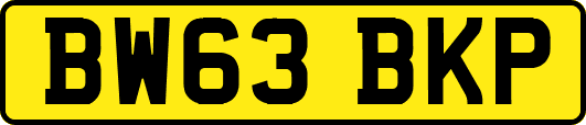 BW63BKP