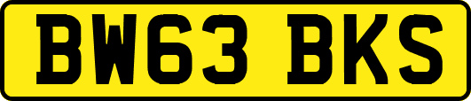 BW63BKS
