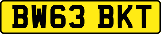 BW63BKT