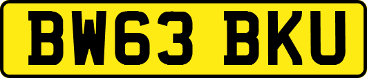 BW63BKU