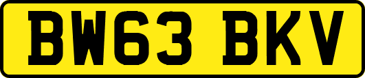BW63BKV