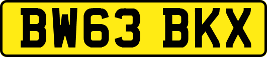 BW63BKX