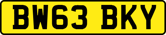 BW63BKY