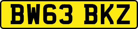 BW63BKZ