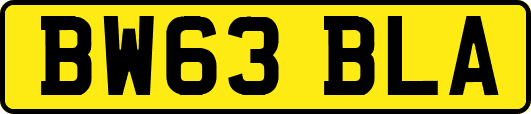 BW63BLA