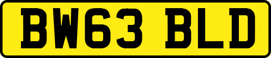BW63BLD
