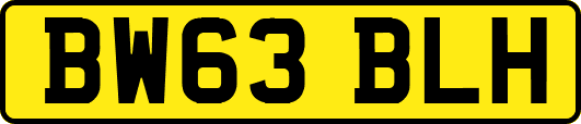 BW63BLH