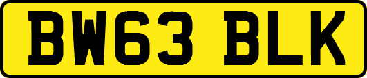 BW63BLK