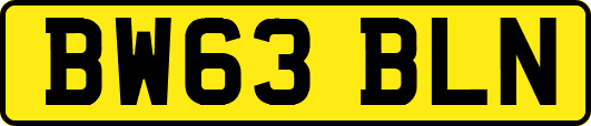 BW63BLN