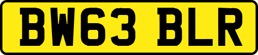 BW63BLR