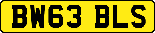 BW63BLS
