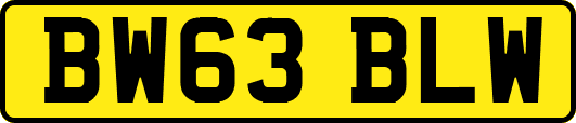 BW63BLW