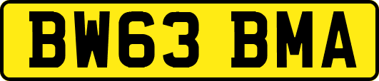 BW63BMA