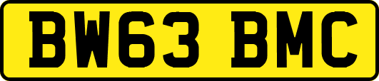 BW63BMC