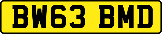BW63BMD
