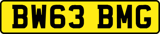 BW63BMG