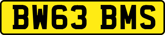 BW63BMS