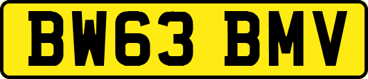BW63BMV
