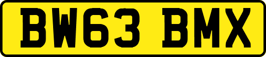 BW63BMX