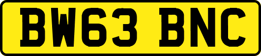 BW63BNC
