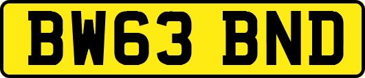 BW63BND