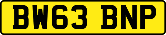 BW63BNP
