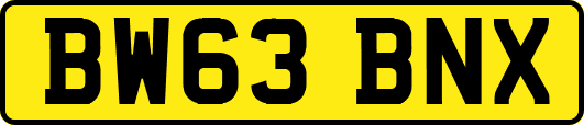 BW63BNX