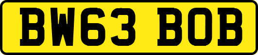 BW63BOB