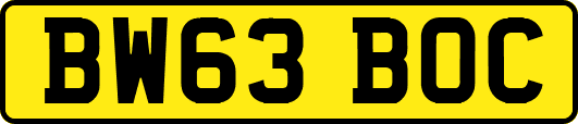 BW63BOC
