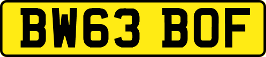BW63BOF